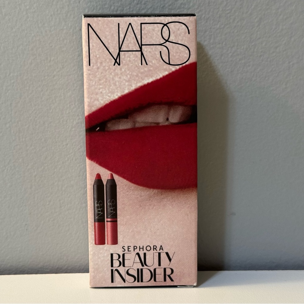 NEW Sephora X NARS Beauty Insider Sample Lip Pencil